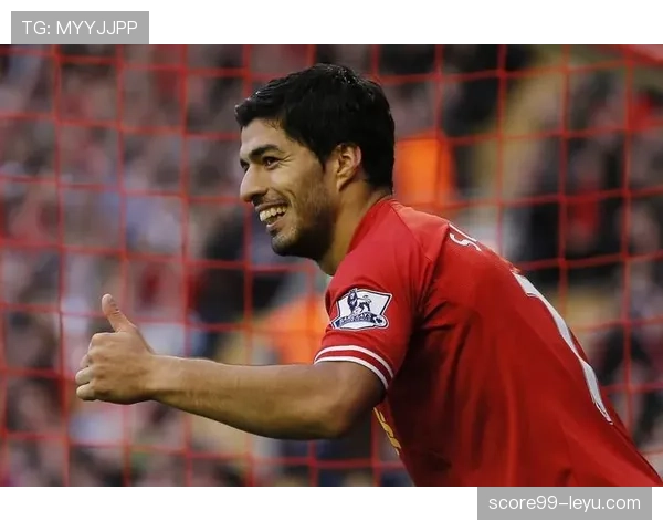 苏亚雷斯闪耀利物浦，跻身英超历史最具影响力前锋行列