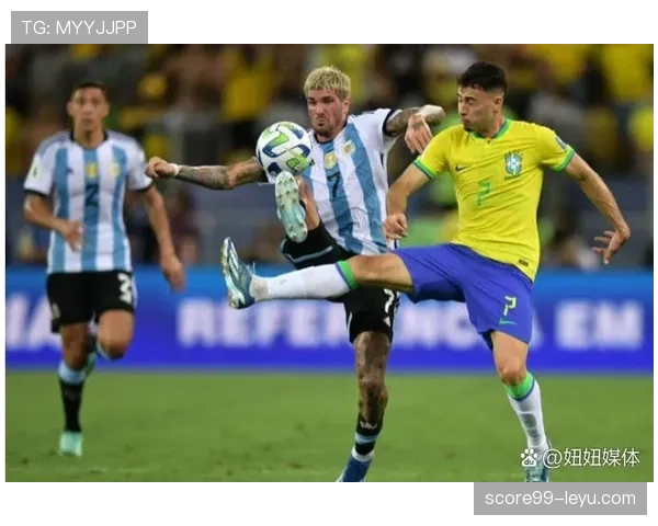 南美洲杯激战正酣：强队狭路相逢，争冠悬念持续升温