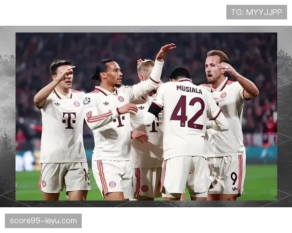 拜仁慕尼黑欧冠强势晋级，稳健表现彰显冠军底蕴