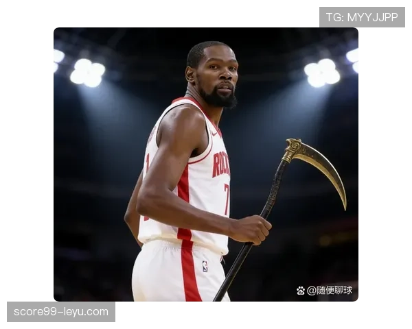 比尔单打效率逊于杜兰特，三分成分暴露缺口